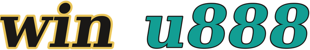 win u888 logo