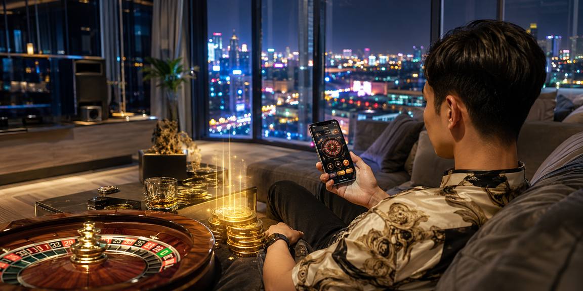 win u888 Khám phá sảnh casino trực tiếp tại win u888